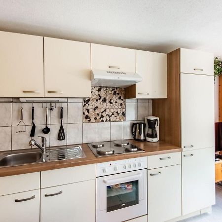 Elegant Apartment in Sankt Gallenkirch with Private Garden Exterior foto