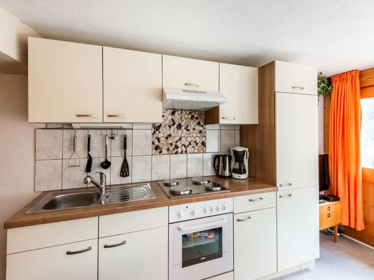 Elegant Apartment in Sankt Gallenkirch with Private Garden Exterior foto