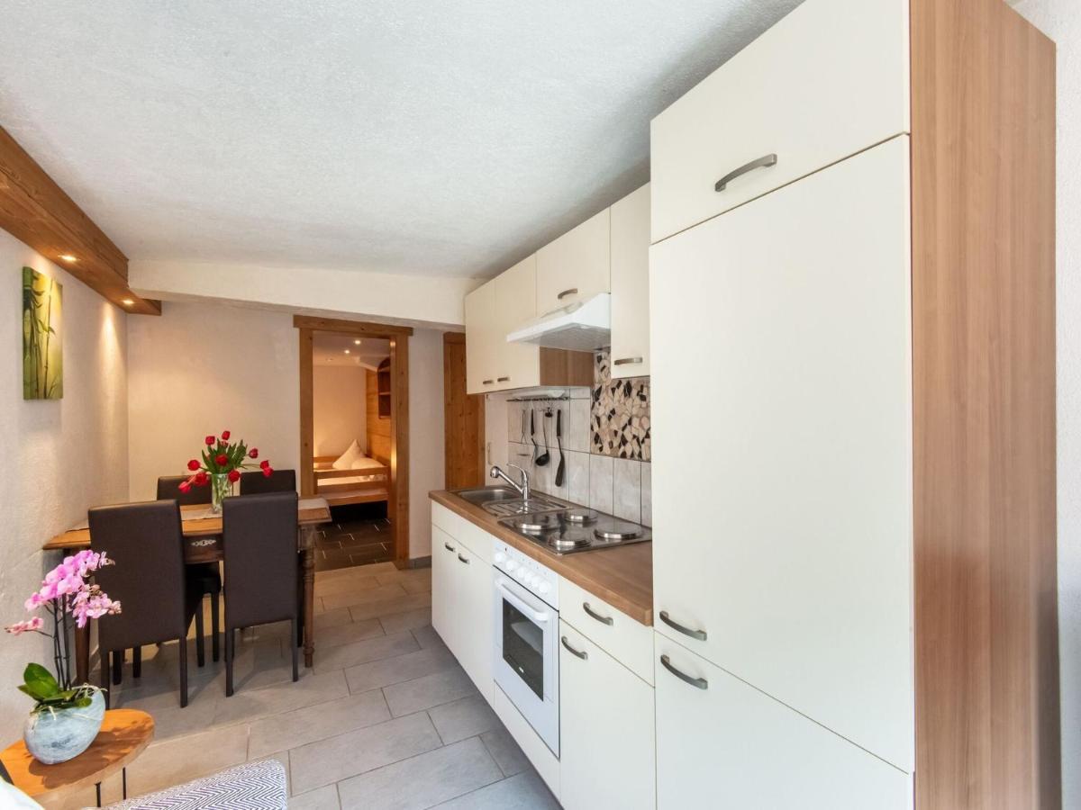 Elegant Apartment in Sankt Gallenkirch with Private Garden Exterior foto