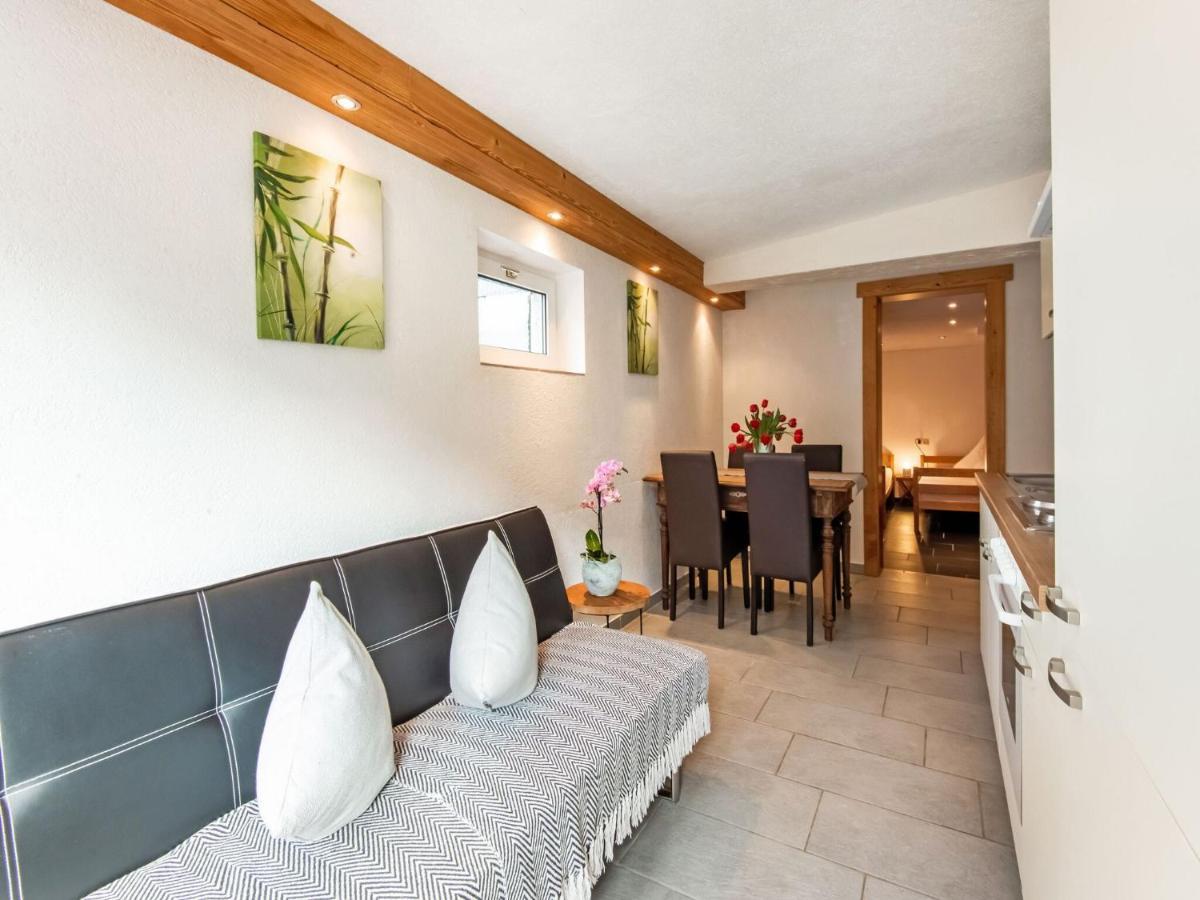 Elegant Apartment in Sankt Gallenkirch with Private Garden Exterior foto