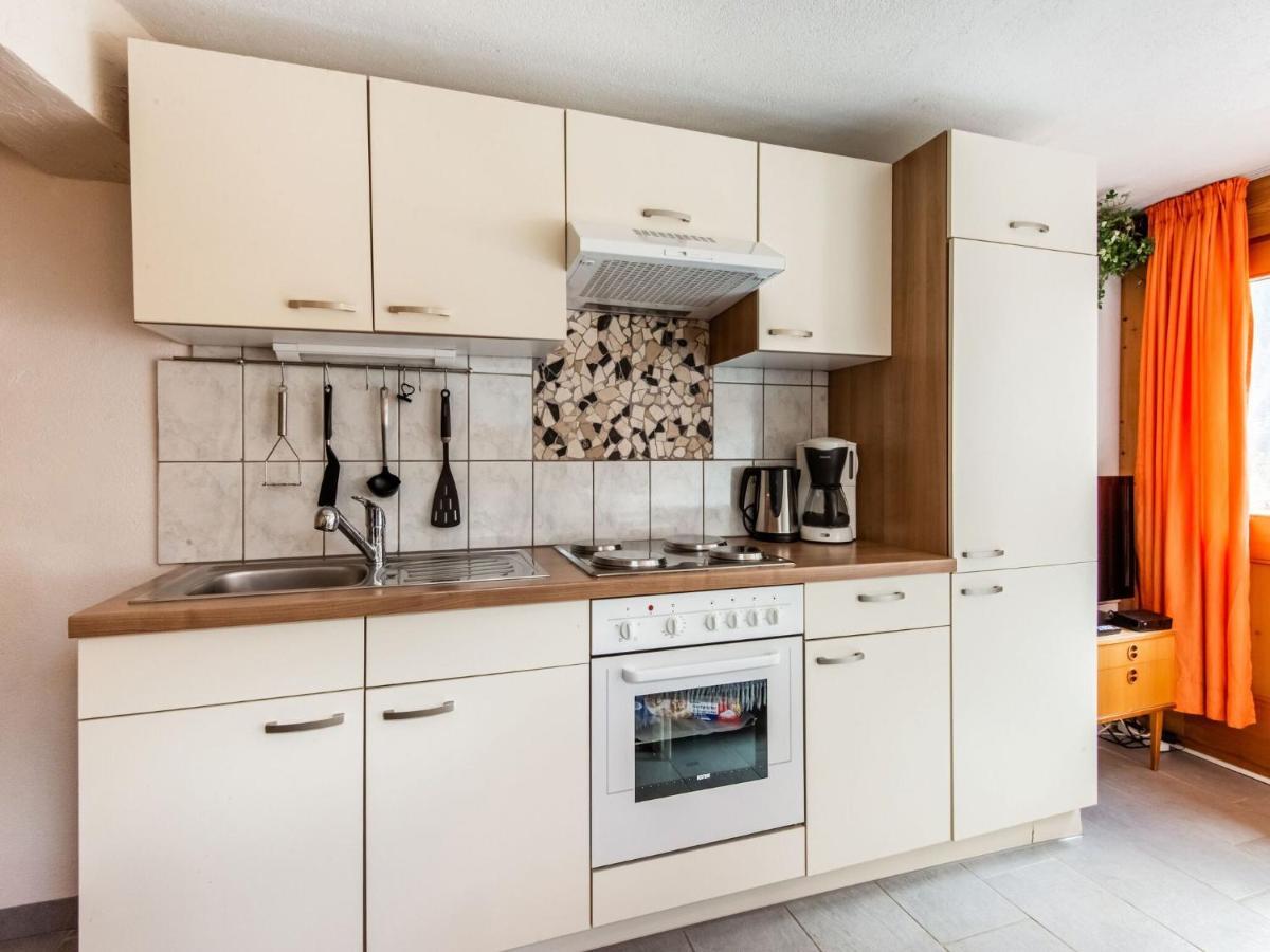 Elegant Apartment in Sankt Gallenkirch with Private Garden Exterior foto
