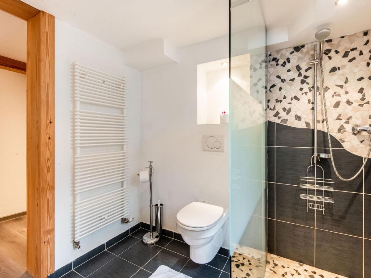 Elegant Apartment in Sankt Gallenkirch with Private Garden Exterior foto