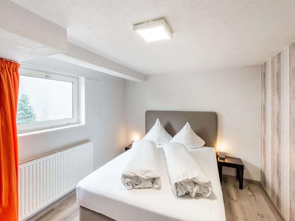 Elegant Apartment in Sankt Gallenkirch with Private Garden Exterior foto