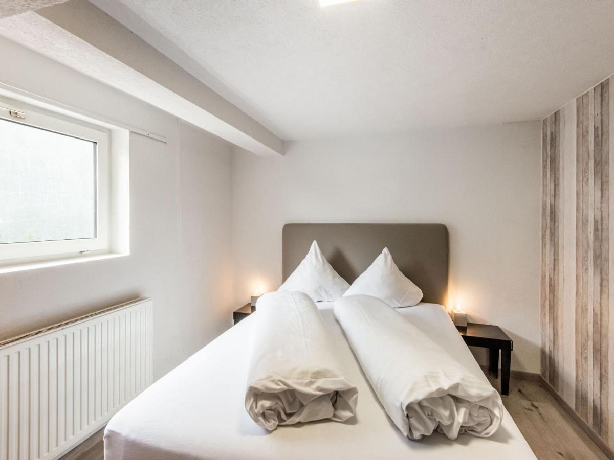 Elegant Apartment in Sankt Gallenkirch with Private Garden Exterior foto